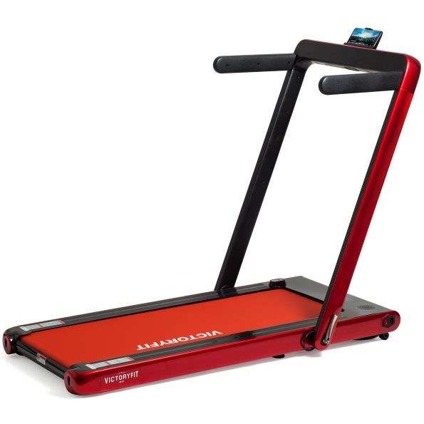 Беговая дорожка 2 в 1 VictoryFit VF-X680 red Беговая дорожка 2 в 1 VictoryFit VF-X680 red