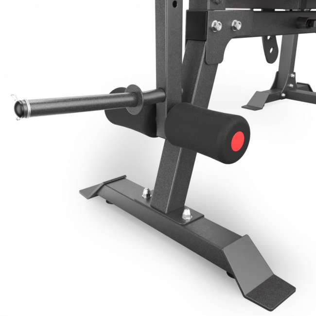 Скамья силовая со стойками UNIX Fit BENCH 130DD Скамья силовая со стойками UNIX Fit BENCH 130DD
