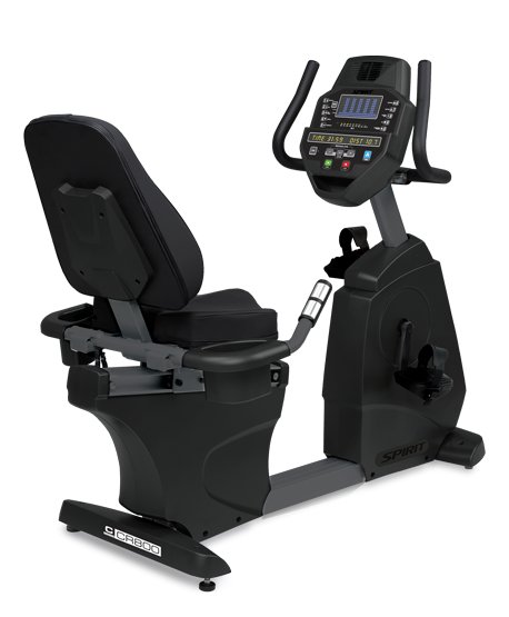Велотренажер Spirit Fitness CR800