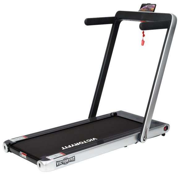 Беговая дорожка 2 в 1 VictoryFit VF-X680 silver Беговая дорожка 2 в 1 VictoryFit VF-X680 silver