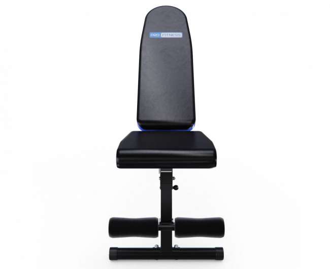 Скамья силовая универсальная DFC Pro Fitness D848 складная