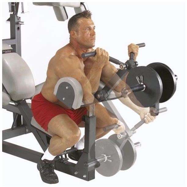 Силовой комплекс Body-Solid SBL460 Силовой комплекс Body-Solid SBL460