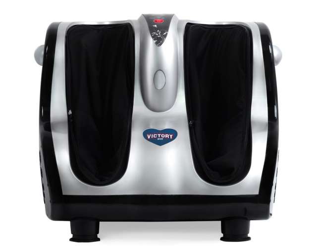 Массажер для ног VictoryFit VF-M9001 Silver Массажер для ног VictoryFit VF-M9001 Silver
