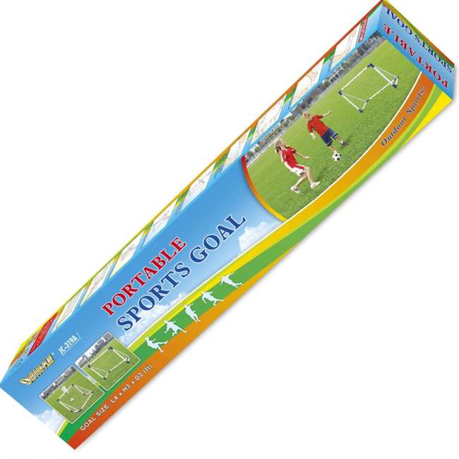 Ворота футбольные DFC 4ft Portable Soccer GOAL319A
