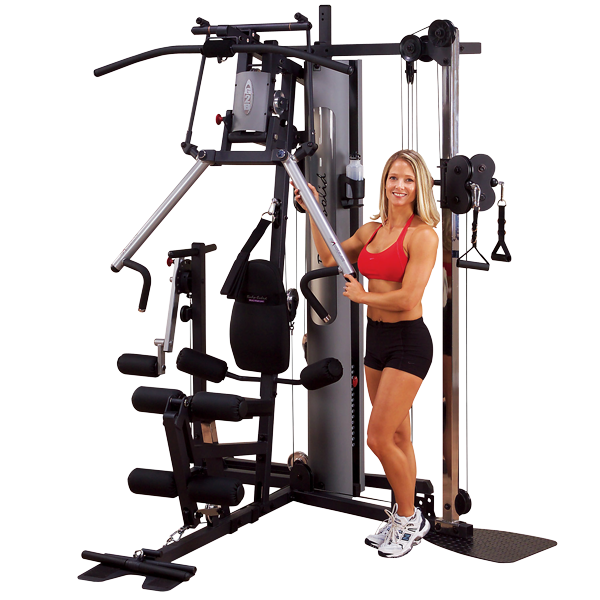 Силовой комплекс Body-Solid G2B