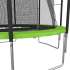 Батут с сеткой UNIX line Simple 10 ft Green inside Батут с сеткой UNIX line Simple 10 ft Green inside