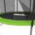 Батут с сеткой UNIX line Simple 10 ft Green inside Батут с сеткой UNIX line Simple 10 ft Green inside