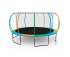 Батут с сеткой DFC A.KOU KIDS 16 ft (488 см) с лестницей Батут с сеткой DFC A.KOU KIDS 16 ft (488 см) с лестницей