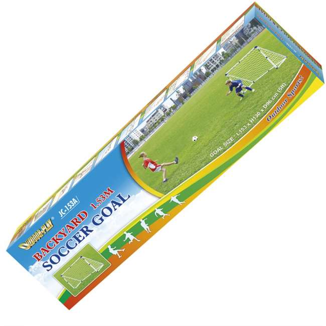 Футбольные ворота DFC 5ft Backyard Soccer GOAL153A Футбольные ворота DFC 5ft Backyard Soccer GOAL153A