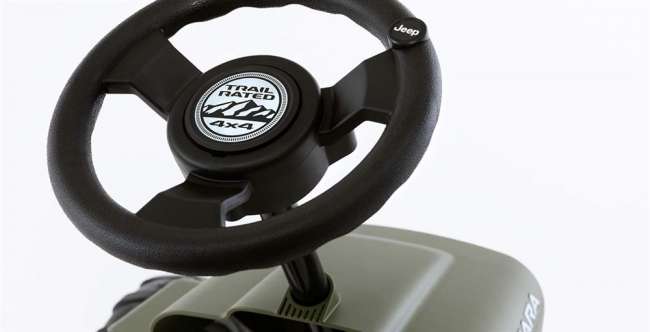 Веломобиль Berg JEEP Buzzy Sahara