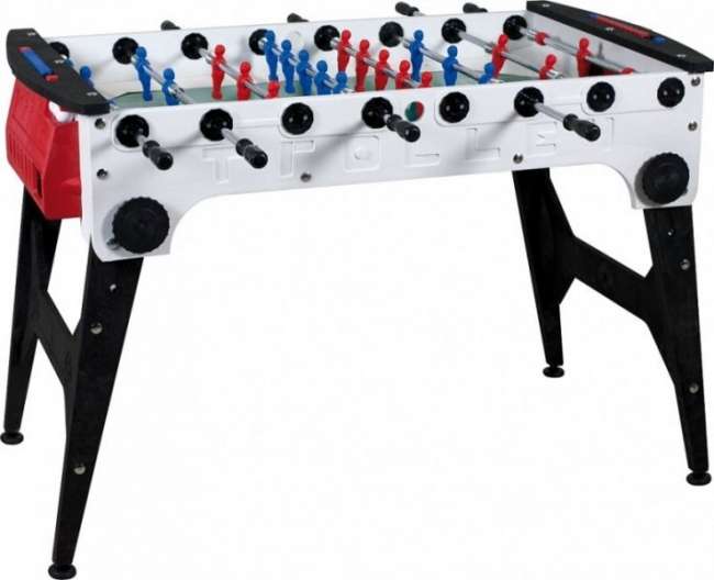 Игровой стол футбол «STORM TROLLEY FAMILY OUTDOOR TELESCOPIC» Игровой стол футбол «STORM TROLLEY FAMILY OUTDOOR TELESCOPIC»