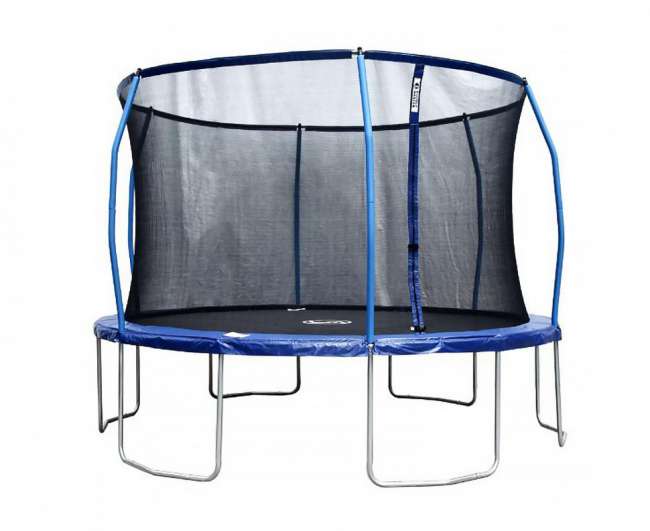 Батут с сеткой DFC BOUNCE MASTER 12 ft Батут с сеткой DFC BOUNCE MASTER 12 ft