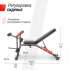 Скамья силовая универсальная UNIX Fit BENCH 160 складная Скамья силовая универсальная UNIX Fit BENCH 160 складная