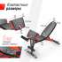 Скамья силовая универсальная UNIX Fit BENCH 160 складная Скамья силовая универсальная UNIX Fit BENCH 160 складная