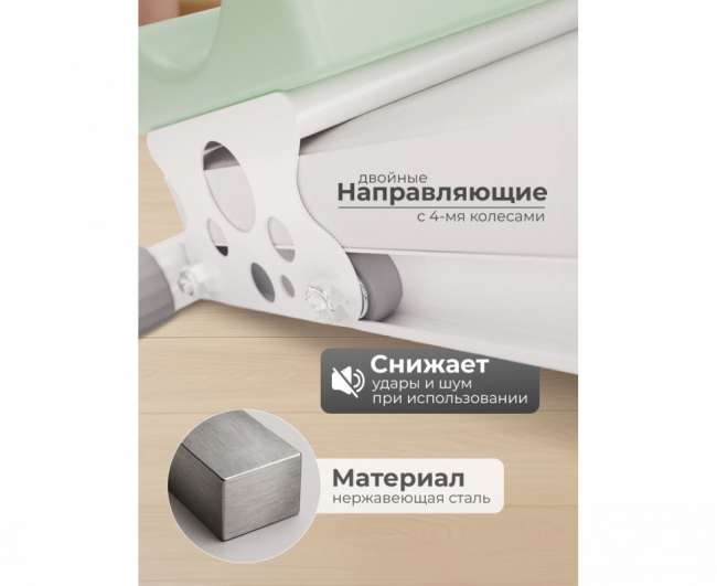 Многофункциональная скамья для пресса DFC KR-1005G складная