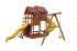 Игровая площадка PlayGarden SkyFort Deluxe с горкой и горкой-трубой Игровая площадка PlayGarden SkyFort Deluxe с горкой и горкой-трубой