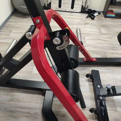 Многофункциональный силовой комплекс APEX GYM 200 red Многофункциональный силовой комплекс APEX GYM 200 red