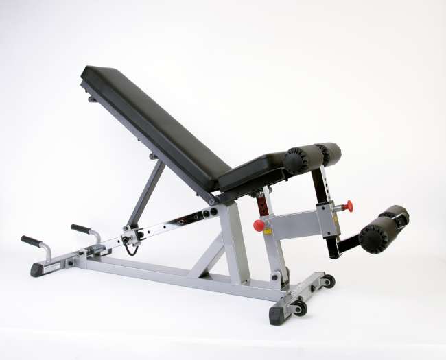 Регулируемая силовая скамья Body-Solid SID50G