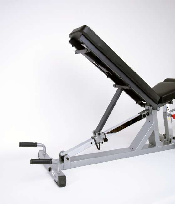Регулируемая силовая скамья Body-Solid SID50G