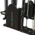 Многофункциональный силовой комплекс Oxygen Fitness LORRY со встроенными весовыми стеками