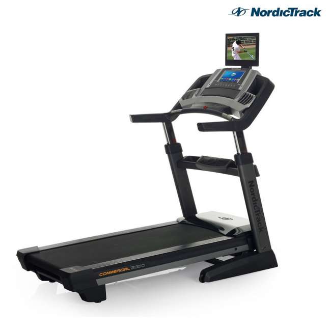 Беговая дорожка NordicTrack Commercial 2950 Беговая дорожка NordicTrack Commercial 2950