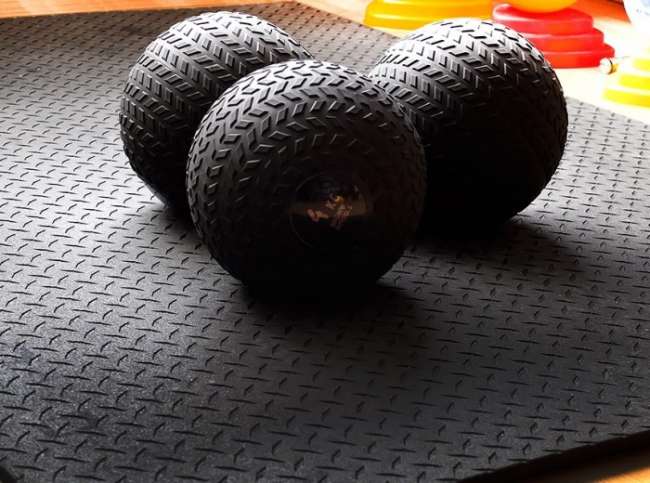 Слэмболл Original FitTools 2 кг Слэмболл Original FitTools 2 кг