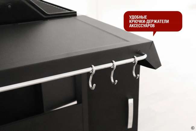 Газовый гриль Start Grill 4+1 горелки Газовый гриль Start Grill 4+1 горелки