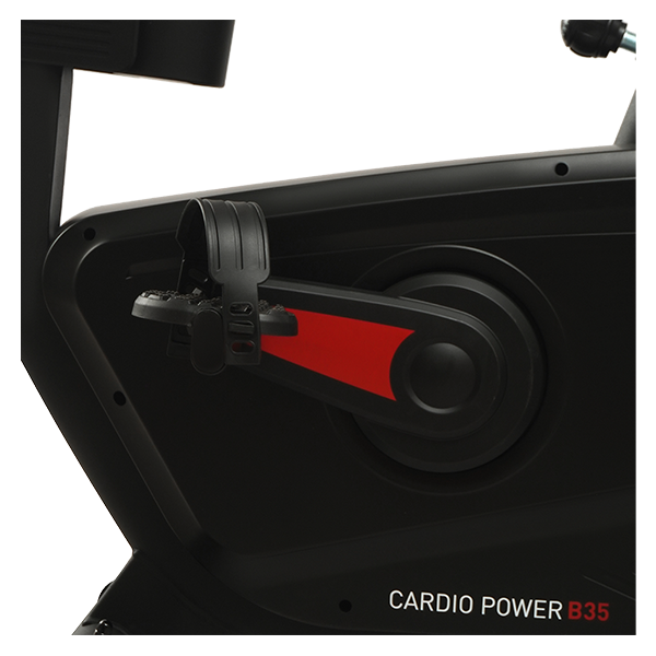 Вертикальный велотренажёр CardioPower B35 Вертикальный велотренажёр CardioPower B35