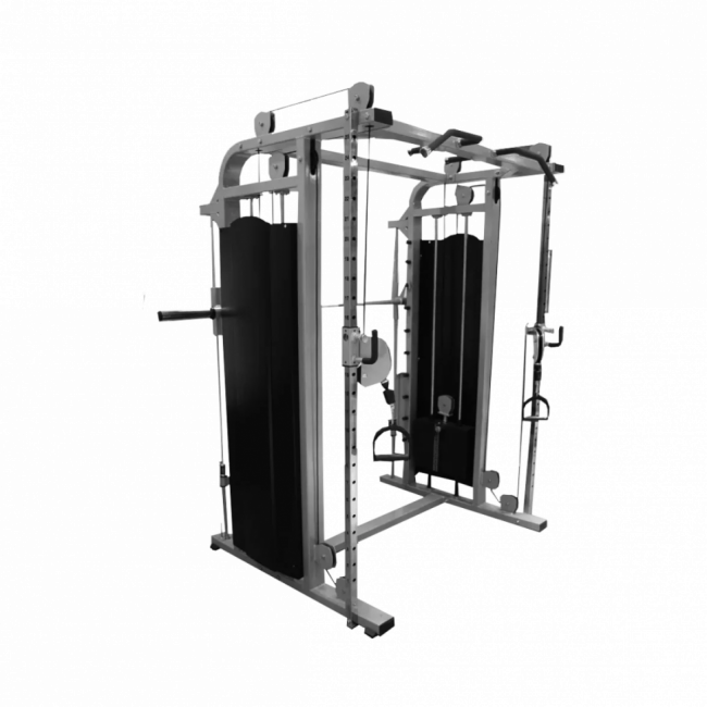 Функциональная машина+Смит+Кроссовер UltraGym UG-1309 Функциональная машина+Смит+Кроссовер UltraGym UG-1309