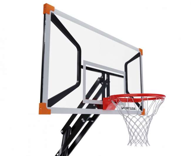 Мобильная баскетбольная стойка DFC SPORTSOUL 54’’ Мобильная баскетбольная стойка DFC SPORTSOUL 54’’