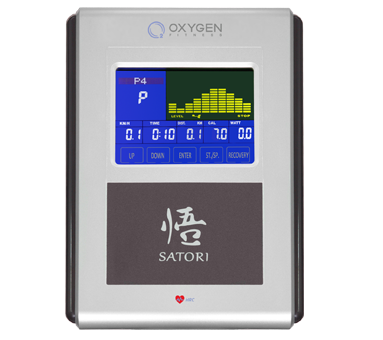 Эллиптический эргометр Oxygen Satori EL HRC EXT Эллиптический эргометр Oxygen Satori EL HRC EXT