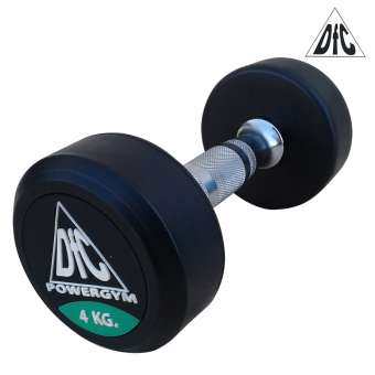 Гантели пара 4кг DFC POWERGYM DB002-4