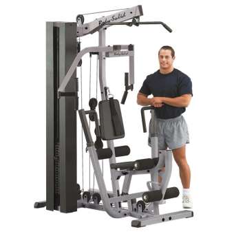 Силовой комплекс Body-Solid EXM-2000S