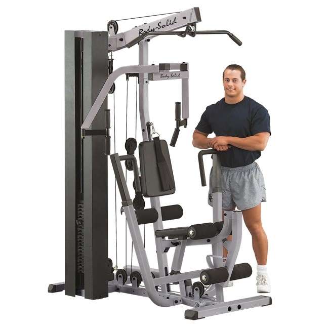 Силовой комплекс Body-Solid EXM-2000S Силовой комплекс Body-Solid EXM-2000S