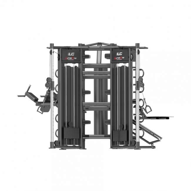 Мультистанция UltraGym 360D