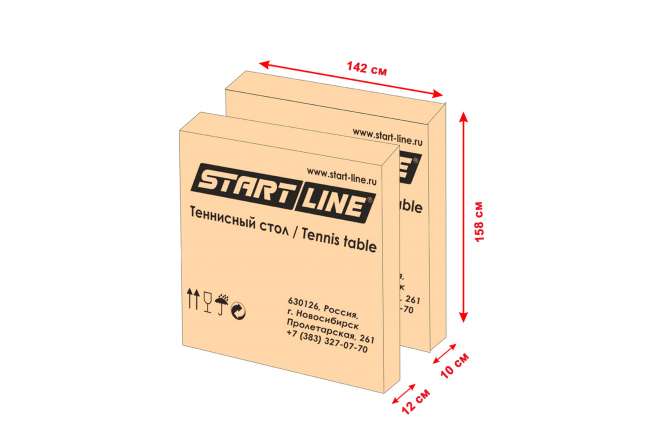 Теннисный стол Start Line Top Expert DESIGN Теннисный стол Start Line Top Expert DESIGN