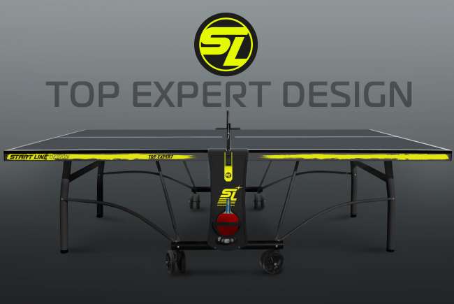 Теннисный стол Start Line Top Expert DESIGN Теннисный стол Start Line Top Expert DESIGN