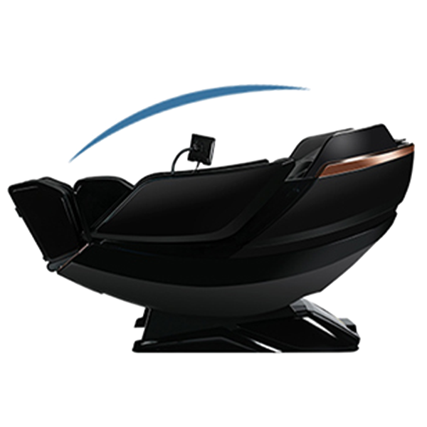 Массажное кресло Méridien Houston (black) Массажное кресло Méridien Houston (black)