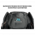Массажное кресло Méridien Houston (black) Массажное кресло Méridien Houston (black)