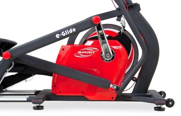 Эллиптический тренажер Spirit Fitness CG800 EGLIDE Эллиптический тренажер Spirit Fitness CG800 EGLIDE