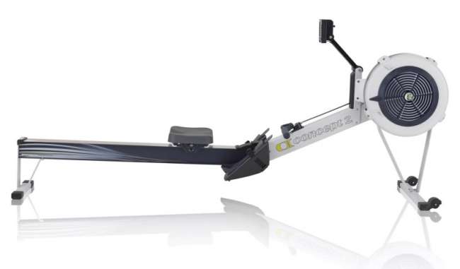 Гребной тренажер Concept 2 model D серый