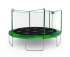 Батут с сеткой DFC UPPER BOUNCE 15 FT (457 см) Батут с сеткой DFC UPPER BOUNCE 15 FT (457 см)