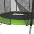 Батут с сеткой UNIX line Simple 8 ft Green outside
