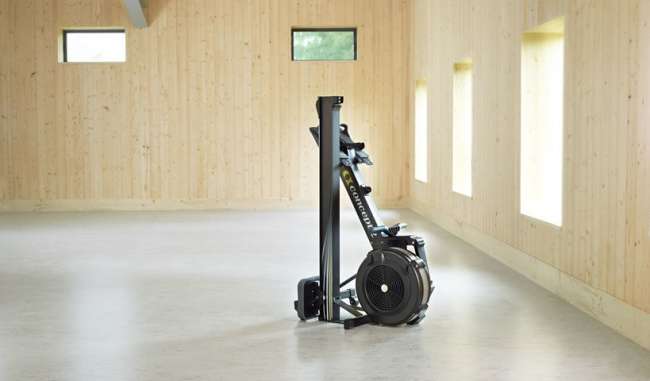 Гребной тренажер Concept 2 model D черный