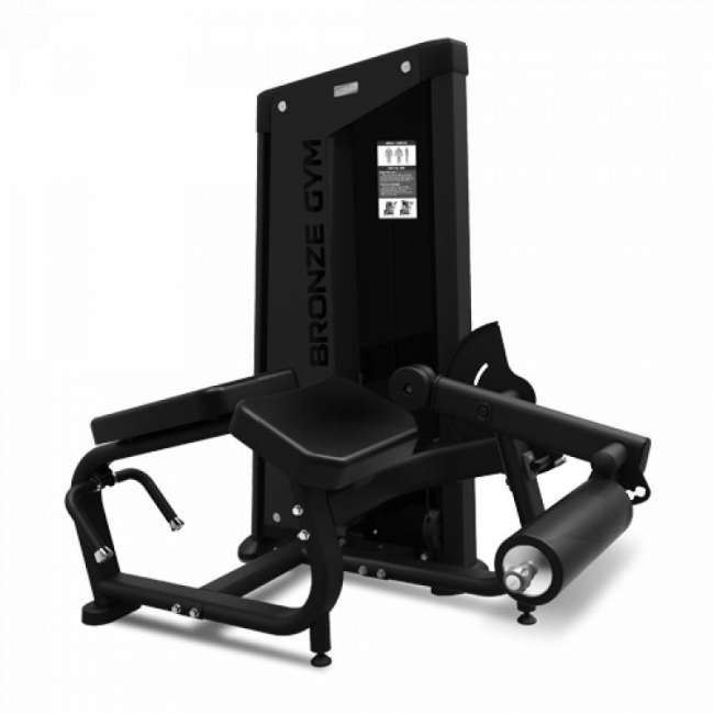 Сгибание ног лежа Bronze Gym NEO 01 Сгибание ног лежа Bronze Gym NEO 01