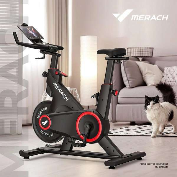 Спин-байк домашний MERACH MR-S09 Спин-байк домашний MERACH MR-S09