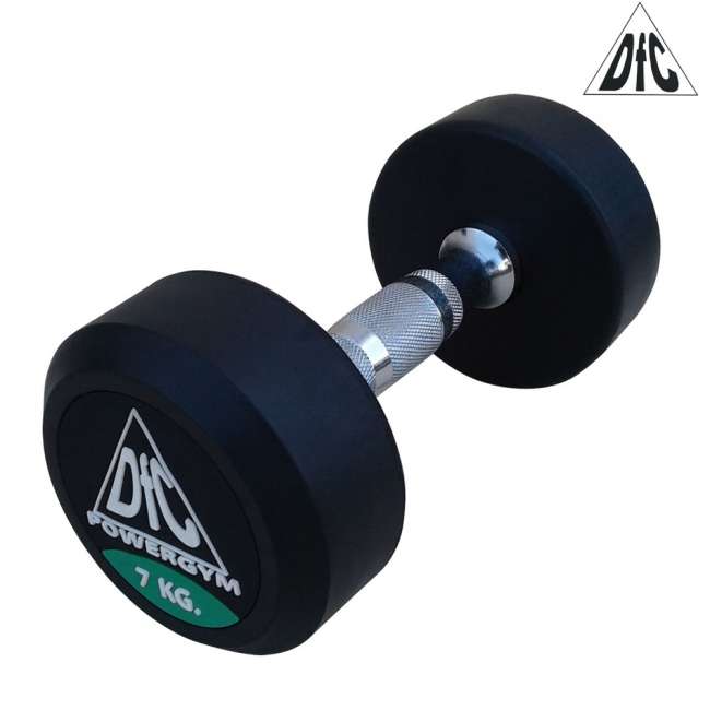 Гантели пара 7кг DFC POWERGYM DB002-7 Гантели пара 7кг DFC POWERGYM DB002-7