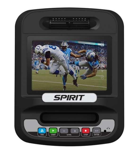 Эллиптический тренажер Spirit Fitness CE800ENT Эллиптический тренажер Spirit Fitness CE800ENT