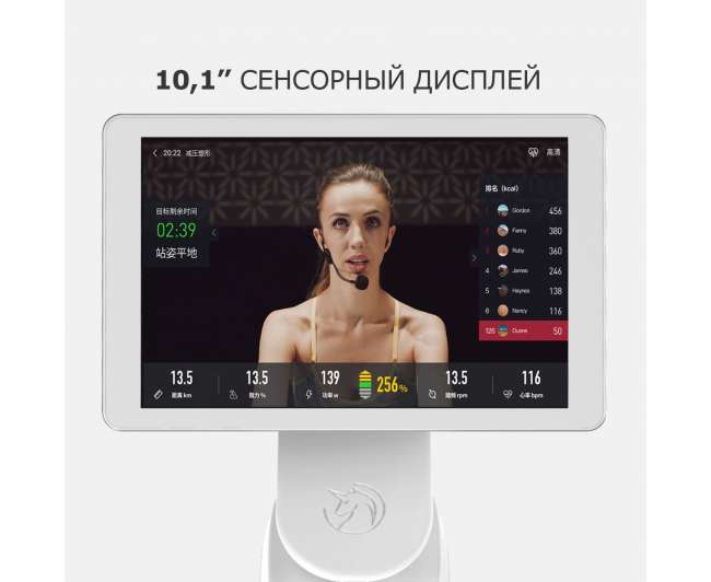 Велотренажер Yesoul BS3-B PRO Велотренажер Yesoul BS3-B PRO
