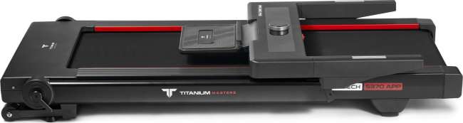 Беговая дорожка Titanium Masters Slimtech S370 APP Беговая дорожка Titanium Masters Slimtech S370 APP